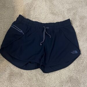 The North Face Women's Dark Navy Active Pull-On Shorts